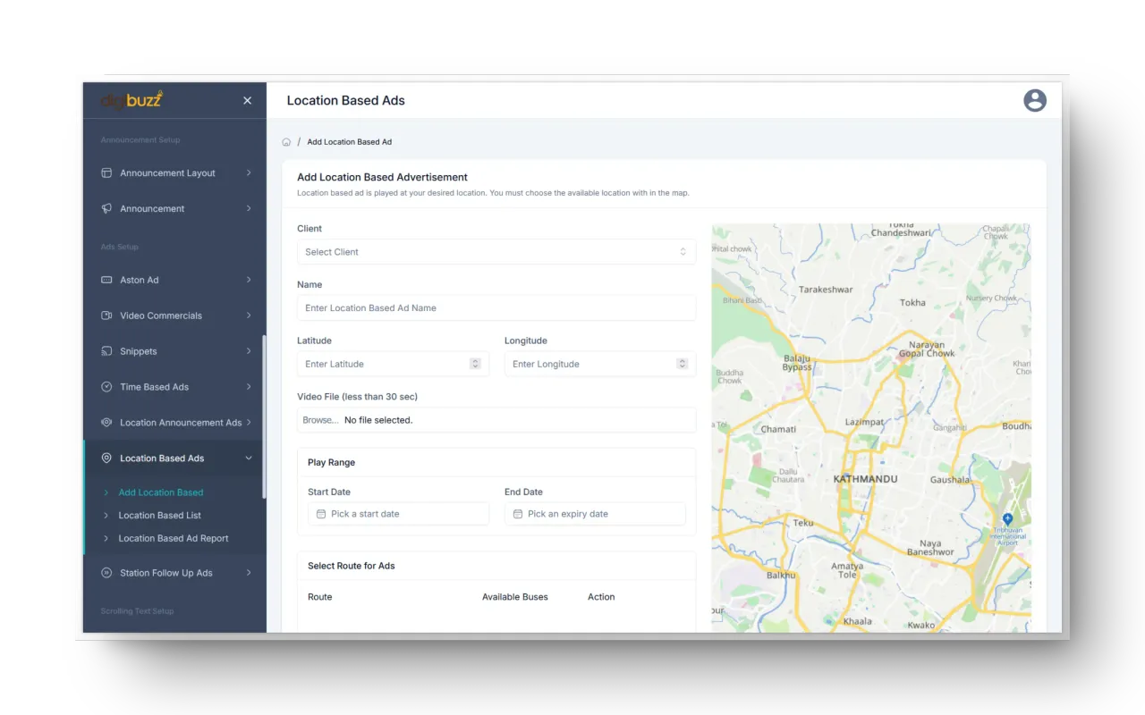 DigiBuzz Project